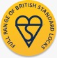 Full Range of British Standard Locks