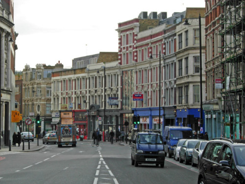 Locksmith In Hackney