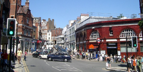 Hampstead Locksmiths NW3