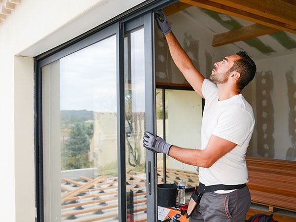 Window and door repair