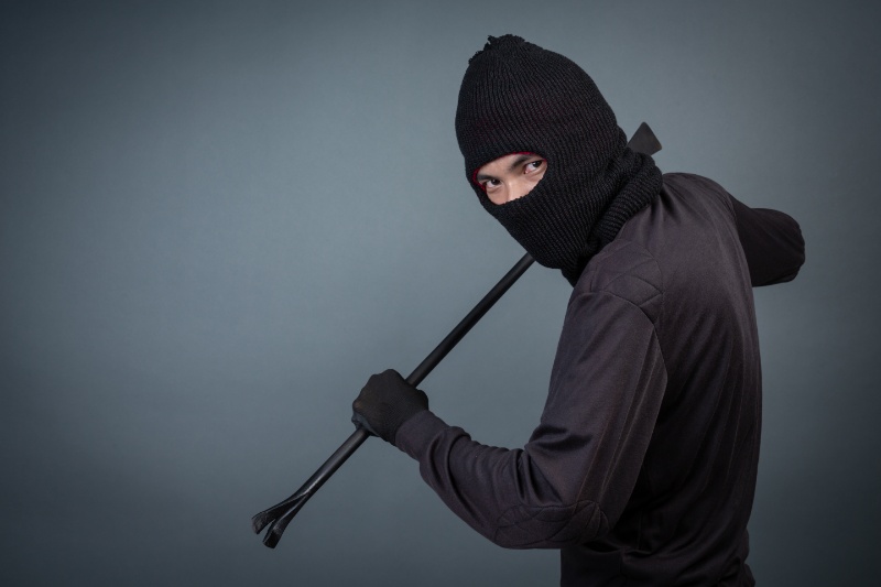 Burglars return to houses they previously robbed