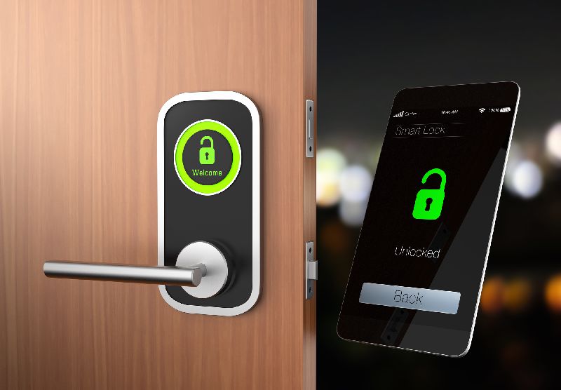 Smart Door Lock