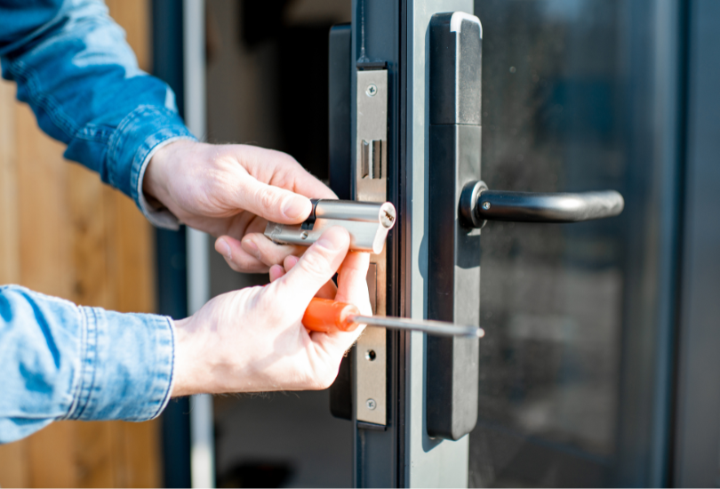 Secure Your Home with Regular Lock Maintenance in London
