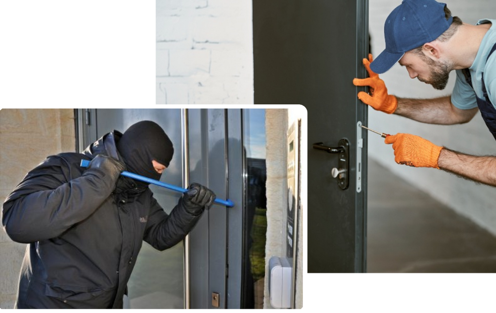Burglary Repair Services in London