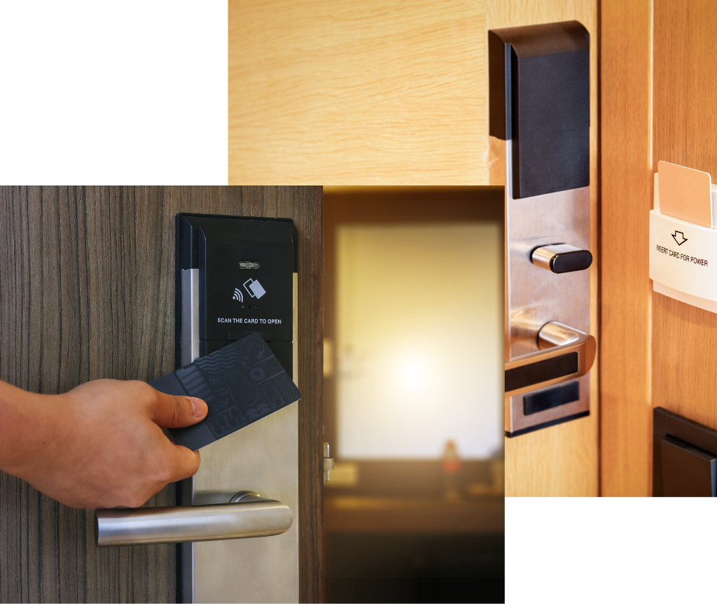 Magnetic Lock Services In London