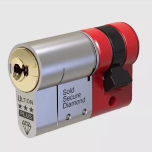 ULTION WXM 3 Star PLUS - Half Cylinder - All Sizes on Request